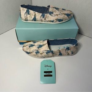 Disney's Sleeping Beauty Toms
